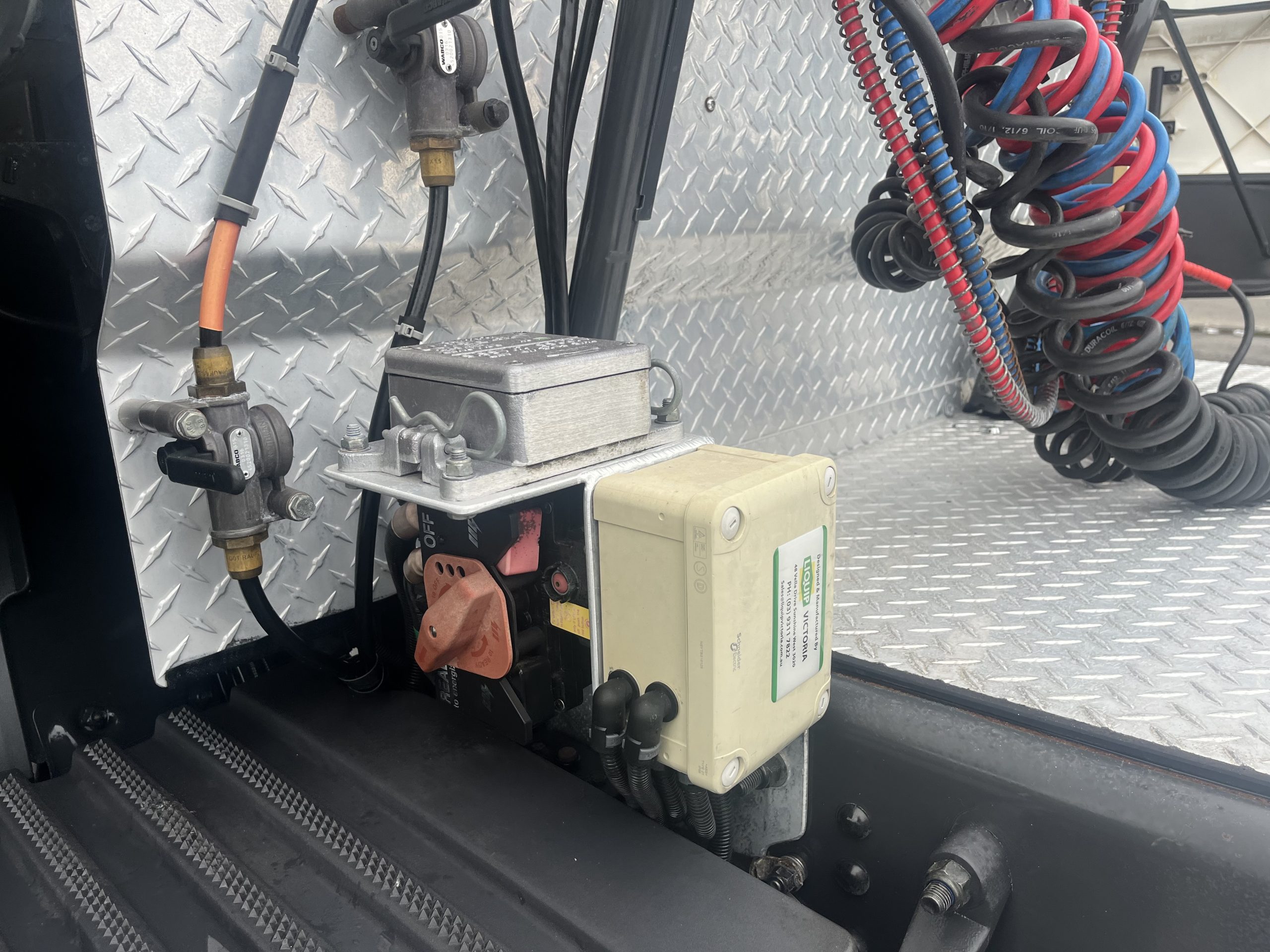 2016 Scania G440 Prime Mover – Truck Nation