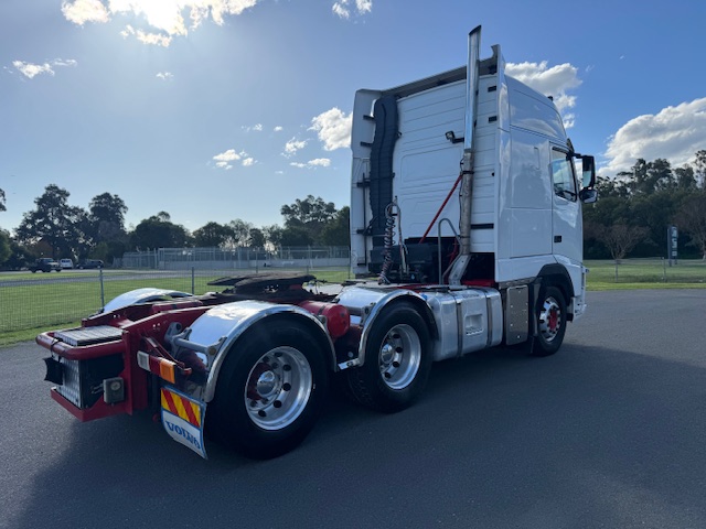 2010 Volvo FH 540 image 4