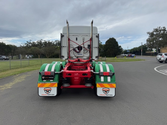 2021 Freightliner Cascadia Prime Mover image 4
