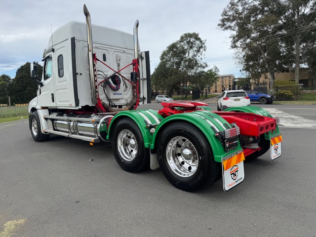 2021 Freightliner Cascadia Prime Mover image 5