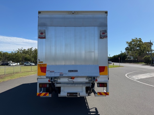 2019 FRR 10 Pallet Curtainsider image 4