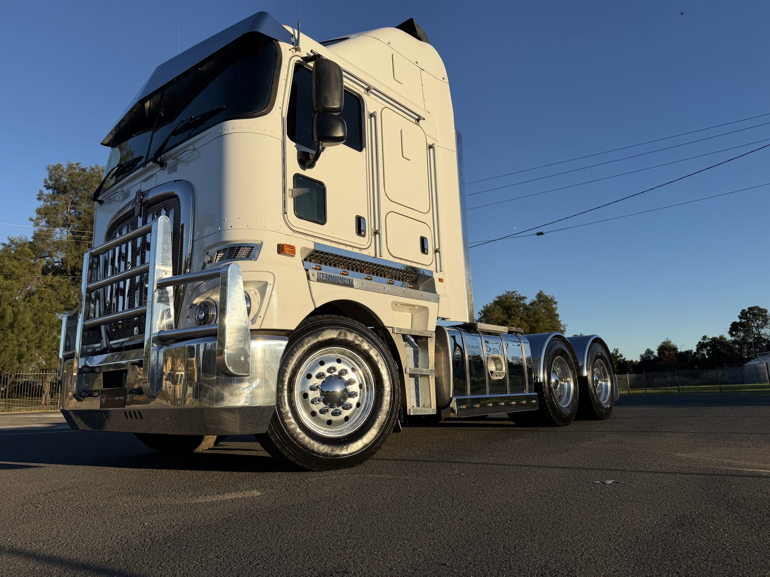 2019 Kenworth k200 Prime Mover image 2