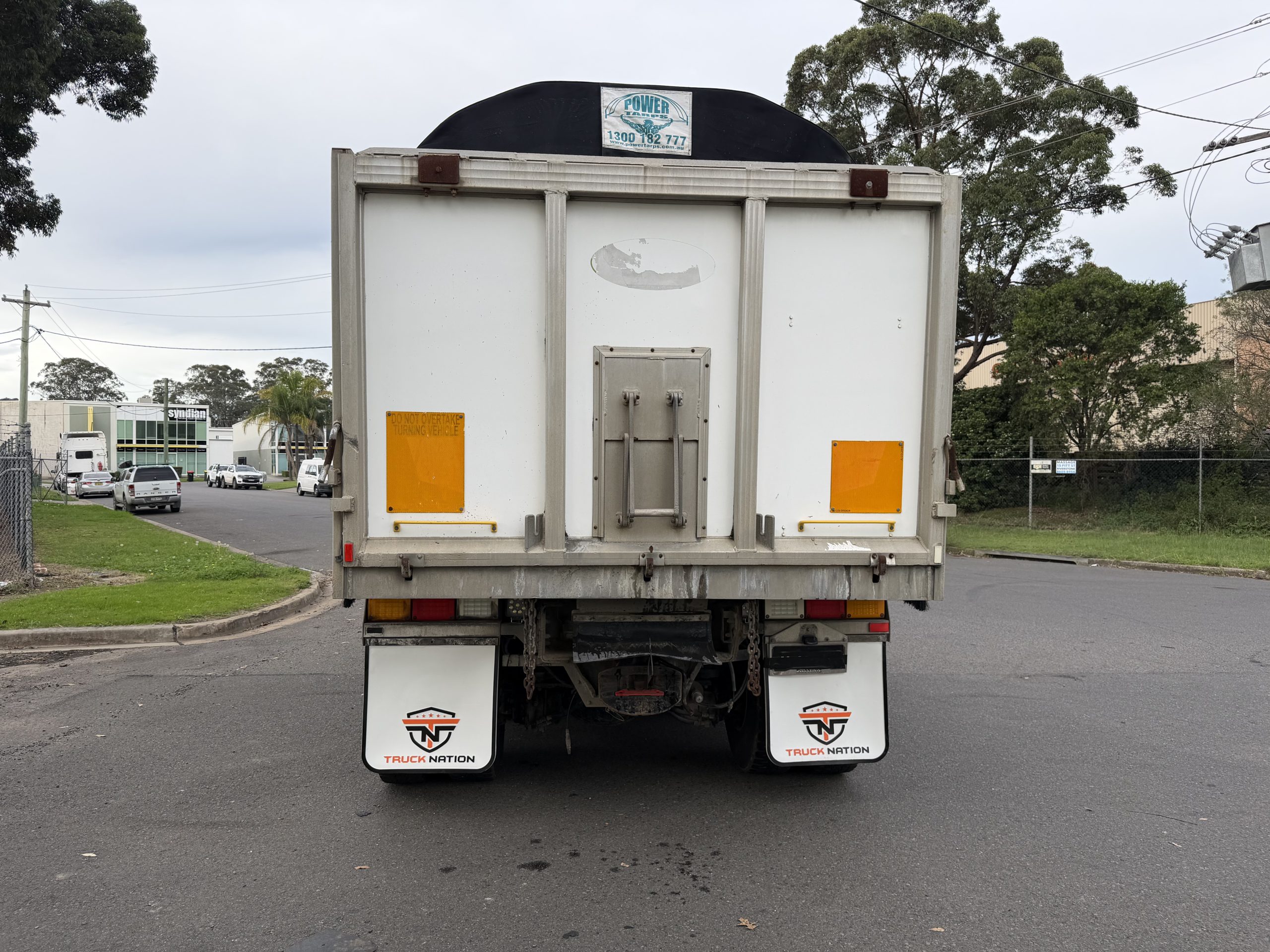 2010 Kenworth T408 SAR Tipper image 4